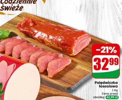 Polędwiczka łososiowa