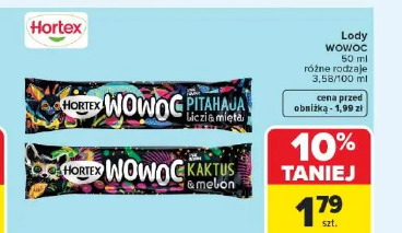 Lody Wowoc Hortex