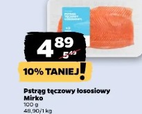 Pstrąg tęczowy łososiowy Mirko