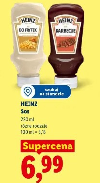 HEINZ Sos
