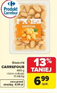 Gnocchi Carrefour