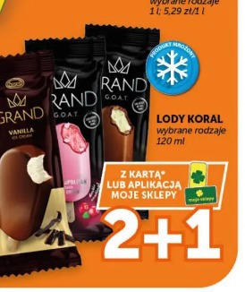 Lody Koral