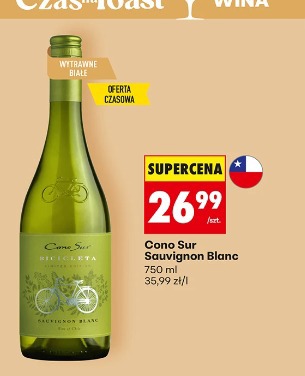 Cono Sur Sauvignon Blanc