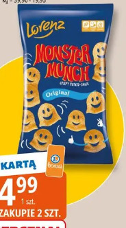 Chrupki Monster Munch LORENZ