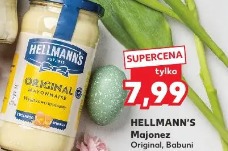 Hellmann's Majonez Original, Babuni