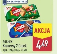 Roshen Krakersy 2 Crack