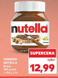 Ferrero Nutella Krem