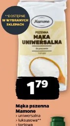 Mąka pszenna Mamone
