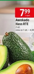 Awokado Hass RTE