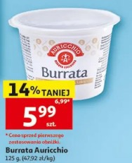 Burrata Auricchio