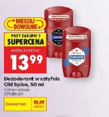 Dezodorant w sztyfcie Old Spice