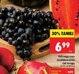 Winogrono mołdawskie