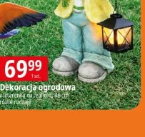 Dekoracja ogrodowa