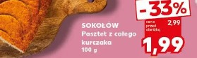 Sokołów Pasztet z całego kurczaka