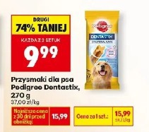 Przysmaki dla psa Pedigree Dentastix