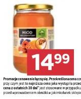 Miód wielokwiatowy Home Garden