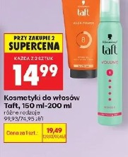 Taft kosmetyki do włosów