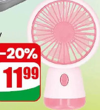 Wiatraczek na USB