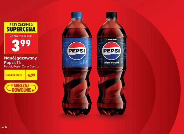 Napój gazowany Pepsi, Pepsi Zero Cukru