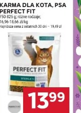 Karma dla kota, psa Perfect Fit