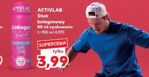Activlab Shot kolagenowy