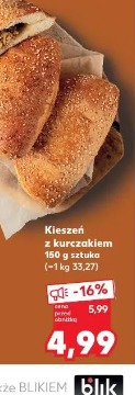 Kieszeń z kurczakiem