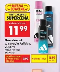 Dezodorant w sprayu Adidas