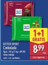 Ritter Sport Czekolada