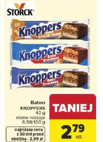 Baton Knoppers