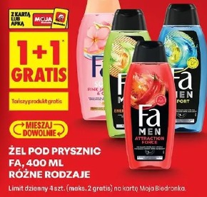 Fa żel pod prysznic, 400 ml
