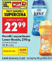 Perełki zapachowe Lenor Beads, 270 g
