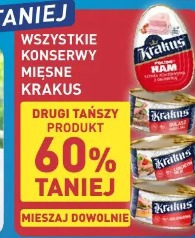 Wszystkie konserwy mięsne Krakus