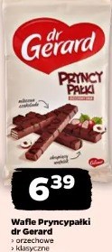 Wafle Pryncypałki dr Gerard