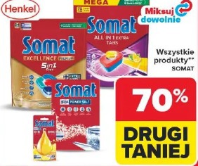 Wszystkie produkty Somat