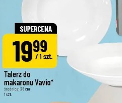 Talerz do makaronu Vavio