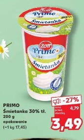 Primo Śmietanka 30% tł.