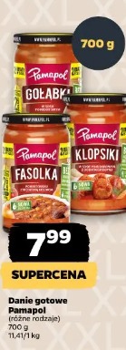 Danie gotowe Pamapol