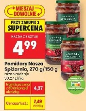 Pomidory Nasza Spiżarnia