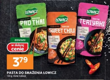 Pasta do smażenia Łowicz