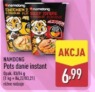 Namdong Pots danie instant