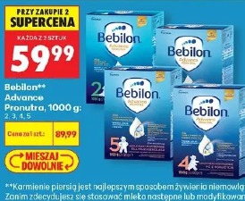 Bebilon Advance Pronutra