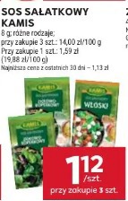 Sos sałatkowy Kamis