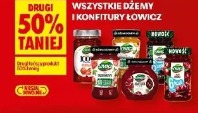 Wszystkie dżemy i konfitury Łowicz
