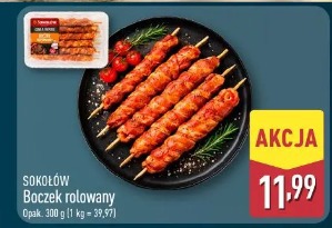 Sokołów Boczek rolowany