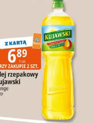Olej rzepakowy Kujawski Bunge