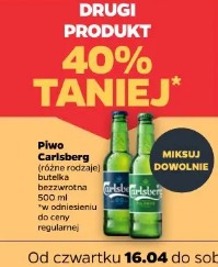 Piwo Carlsberg