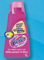 Odplamiacz Vanish Oxi Action