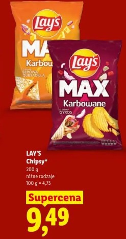 Lay’s Chipsy