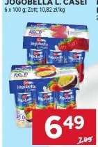 Jogobella L. Casei