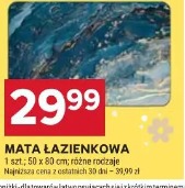 Mata łazienkowa